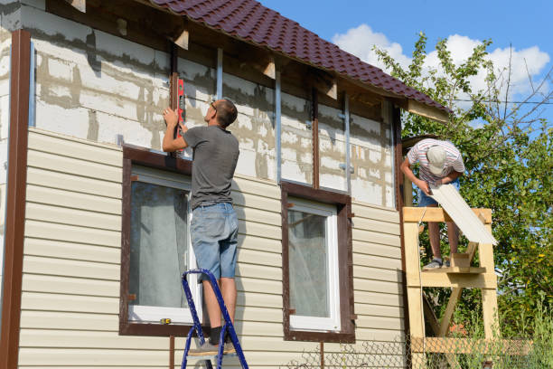 Historical Building Siding Restoration in Cary, IL